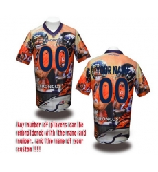 Nike Denver Broncos Customized Jersey (7)