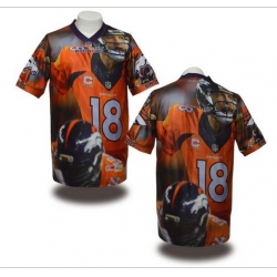 Nike Denver Broncos Customized Jersey (8)