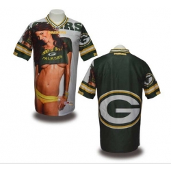 Green Bay Packers Customized Jersey (2)