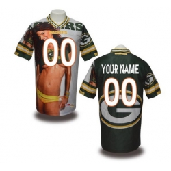 Green Bay Packers Customized Jersey