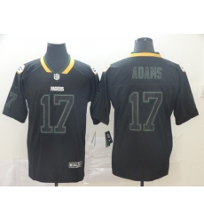 Packers 17 Davante Adams Black Shadow Legend Limited Jersey