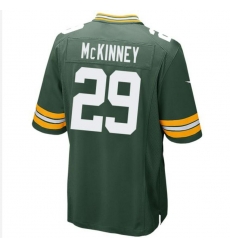 Women Green Bay Packers 29 Xavier McKinney Green Vapor Untouchable Limited Stitched Jersey