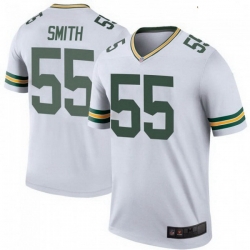 Youth Nike Green Bay Packers 55 Za'Darius Smith Colour Rush Limited Jersey