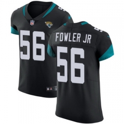 Nike Jaguars #56 Dante Fowler Jr Black Alternate Mens Stitched NFL Vapor Untouchable Elite Jersey