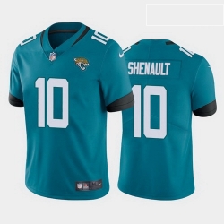 men laviska shenault jacksonville jaguars teal vapor limited jersey 