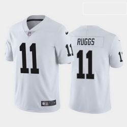 men henry ruggs las vegas raiders white vapor limited jersey 