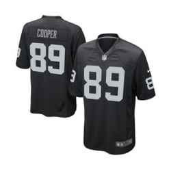 nike nfl jerseys oakland raiders 89 cooper black[Elite][cooper]