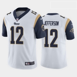 men van jefferson los angeles rams white vapor limited jersey 