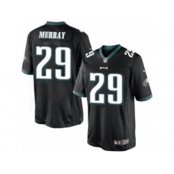 Nike Philadelphia Eagles 29 DeMarco Murray Black Limited NFL Jersey