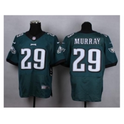 Nike Philadelphia Eagles 29 DeMarco Murray green Elite NFL Jersey