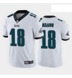 Youth jalen reagor philadelphia eagles 18 white vapor limited jersey