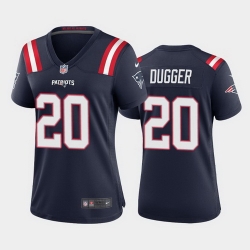 women kyle dugger new england patriots navy game jersey 