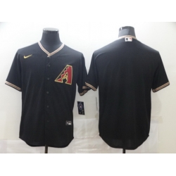 Men Nike Arizona Diamondbacks Stitched MLB Blank Cool Base Nike Jersey