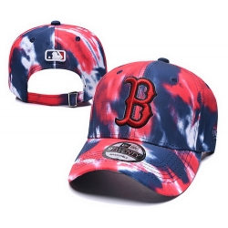 Boston Red Sox Snapback Cap 105