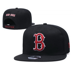 Boston Red Sox Snapback Cap 124