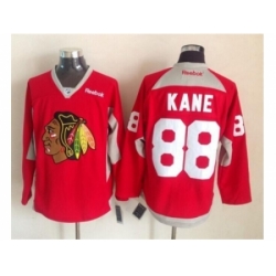 NHL Chicago Blackhawks #88 Patrick Kane red jerseys New