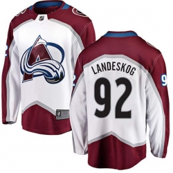 Men 92 Landeskog Jersey