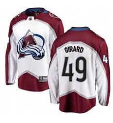 Men Adidas 49 Girard Jersey