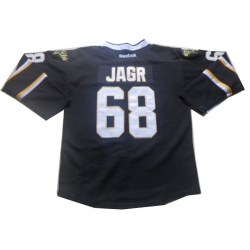 nhl jerseys Dallas Stars #68 jagr black