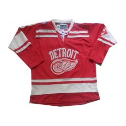 NHL Jerseys Detroit Red Wings #5 lidstrom red[2014 winter classic]