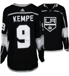 Men Los Angeles Kings 11 Anze Kopitar White 2024 25 Away Stitched Hockey Jersey