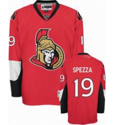 Ottawa Senators #19 SPEZZA red