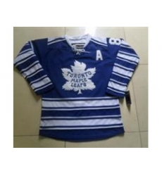 NHL Jerseys Toronto Maple Leafs #16 Tucker blue(2014 winter classic A)