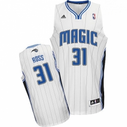 Mens Adidas Orlando Magic 31 Terrence Ross Swingman White Home NBA Jersey