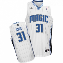 Womens Adidas Orlando Magic 31 Terrence Ross Swingman White Home NBA Jersey