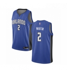 Youth Orlando Magic 2 Jarell Martin Swingman Royal Blue Basketball Jersey Icon Edition 