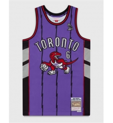 Men Toronto Raptors M 26N X OVO Swingman Stitched Jersey