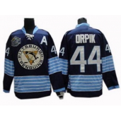 Pittsburgh Penguins 44 Brooks Orpik 2011 Winter Classic Jerseys