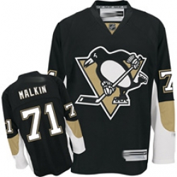 RBK hockey jerseys,Pittsburgh Penguins 71# E.Malkin Home