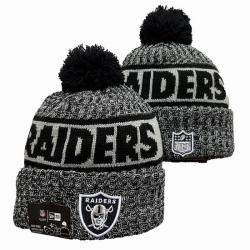 Las Vegas Raiders Beanies 009