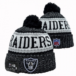 Las Vegas Raiders Beanies 012