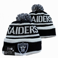 Las Vegas Raiders Beanies 014