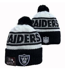 Las Vegas Raiders Beanies 24H304