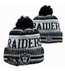 Las Vegas Raiders Beanies 24H307