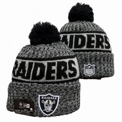 Las Vegas Raiders Beanies 24H309