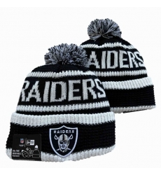 Las Vegas Raiders Beanies 24H315