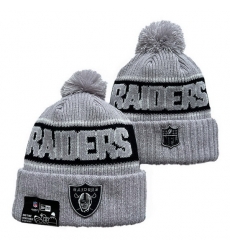 Las Vegas Raiders Beanies 24K 010