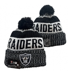 Las Vegas Raiders Beanies 24K 020