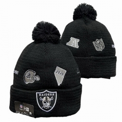 Las Vegas Raiders Beanies 24K 023