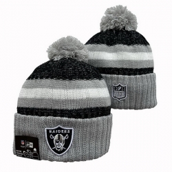 Las Vegas Raiders Beanies 24K 027