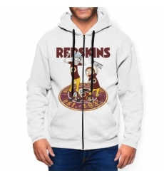 Buccaneers Team Ugly Christmas Mens Zip Hooded Sweatshirt