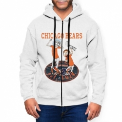 Colt Mens Zip Hooded Sweatshirt