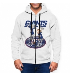 Giant Mens Zip Hooded Sweatshirt