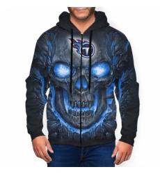 Titans Mens Zip Hooded Sweatshirt1