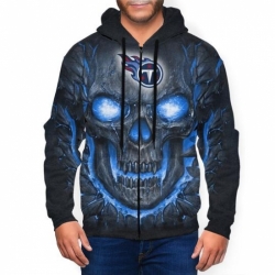 Titans Mens Zip Hooded Sweatshirt1