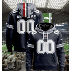 Dallas Cowboys Custom Hoodie 24F68